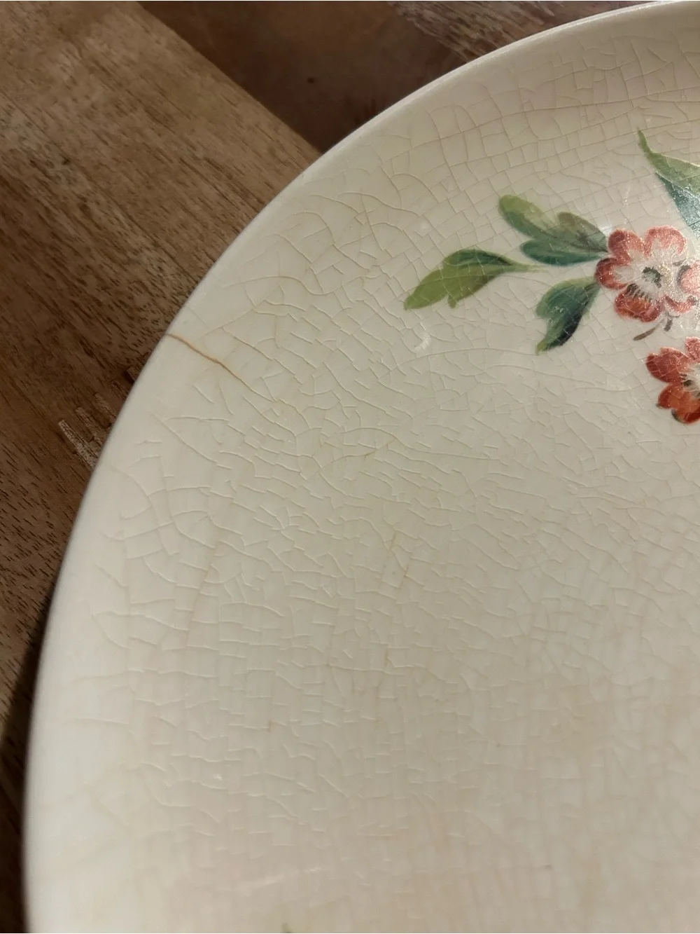 VTG Universal Ballerina Dinner Plate.‎